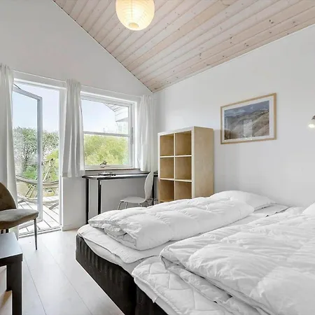 Hébergement de vacances 84169-ebeltoft-vestensovej-22-f *